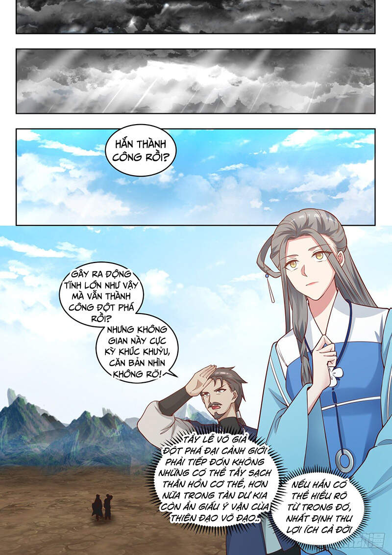 Võ Luyện Đỉnh Phong - Chương 1651