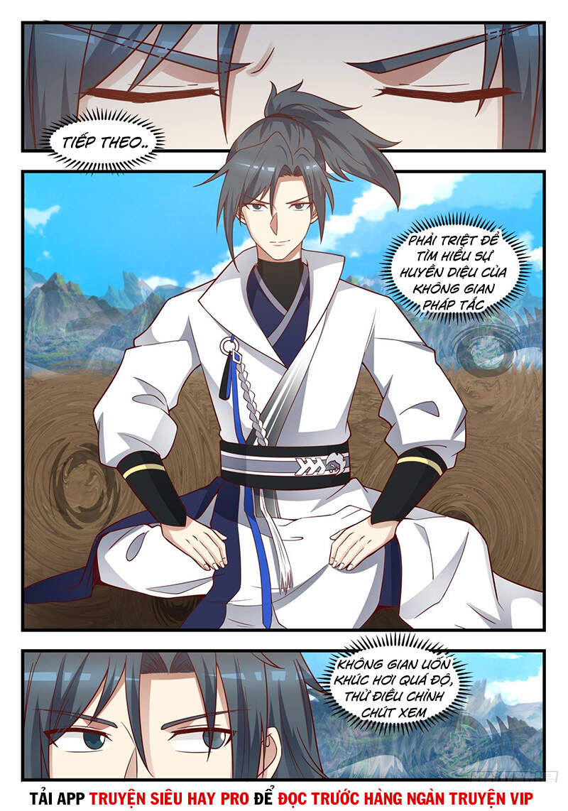 Võ Luyện Đỉnh Phong - Chương 1651