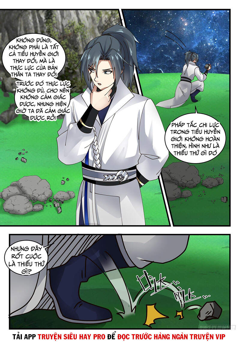 Võ Luyện Đỉnh Phong - Chương 1651