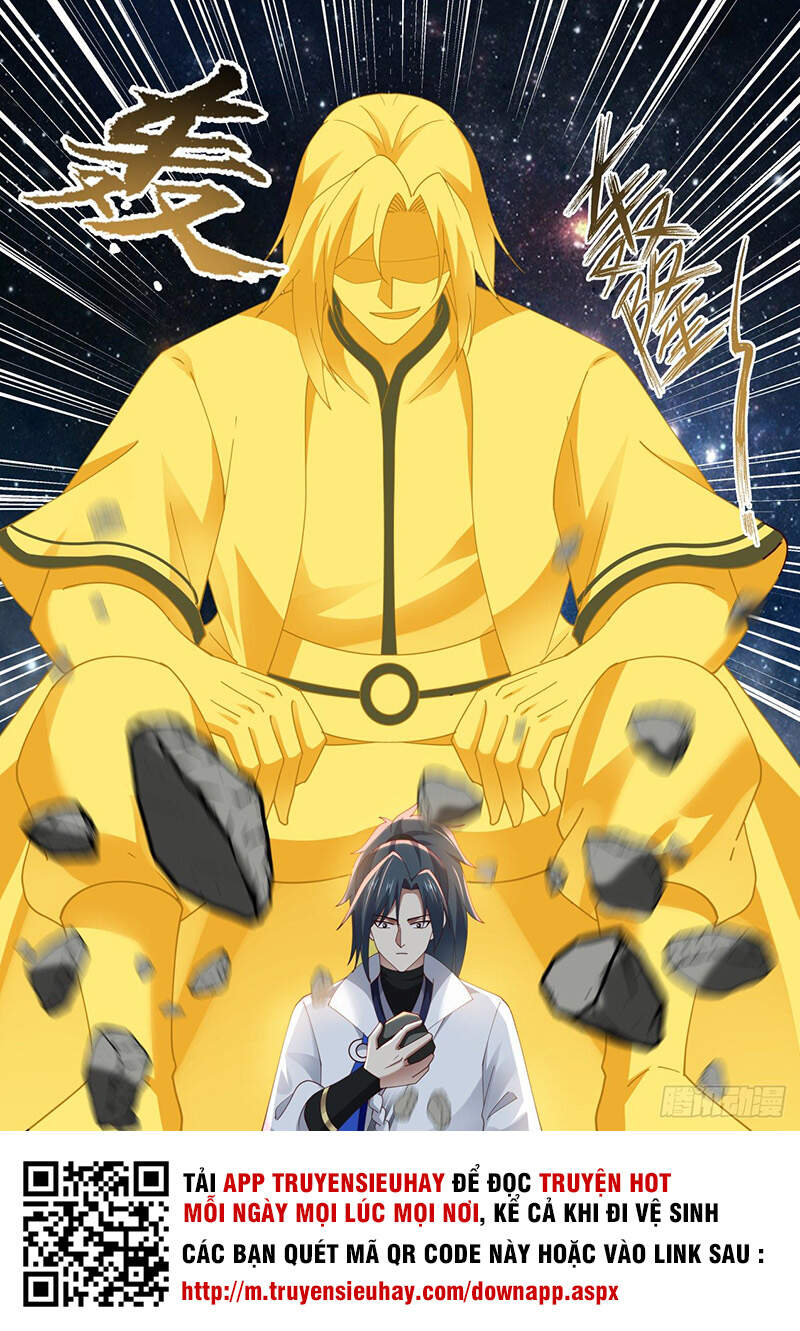 Võ Luyện Đỉnh Phong - Chương 1651