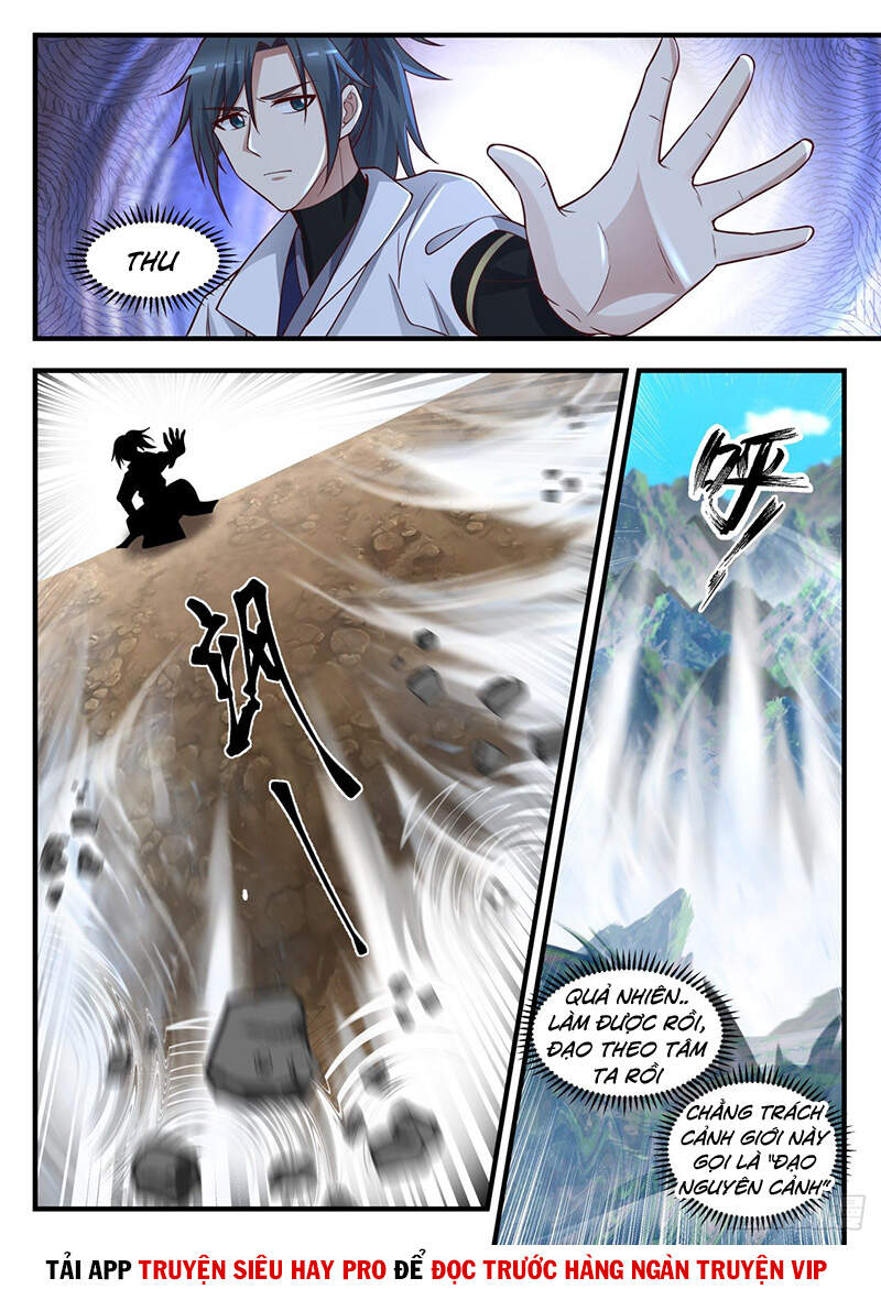 Võ Luyện Đỉnh Phong - Chương 1651