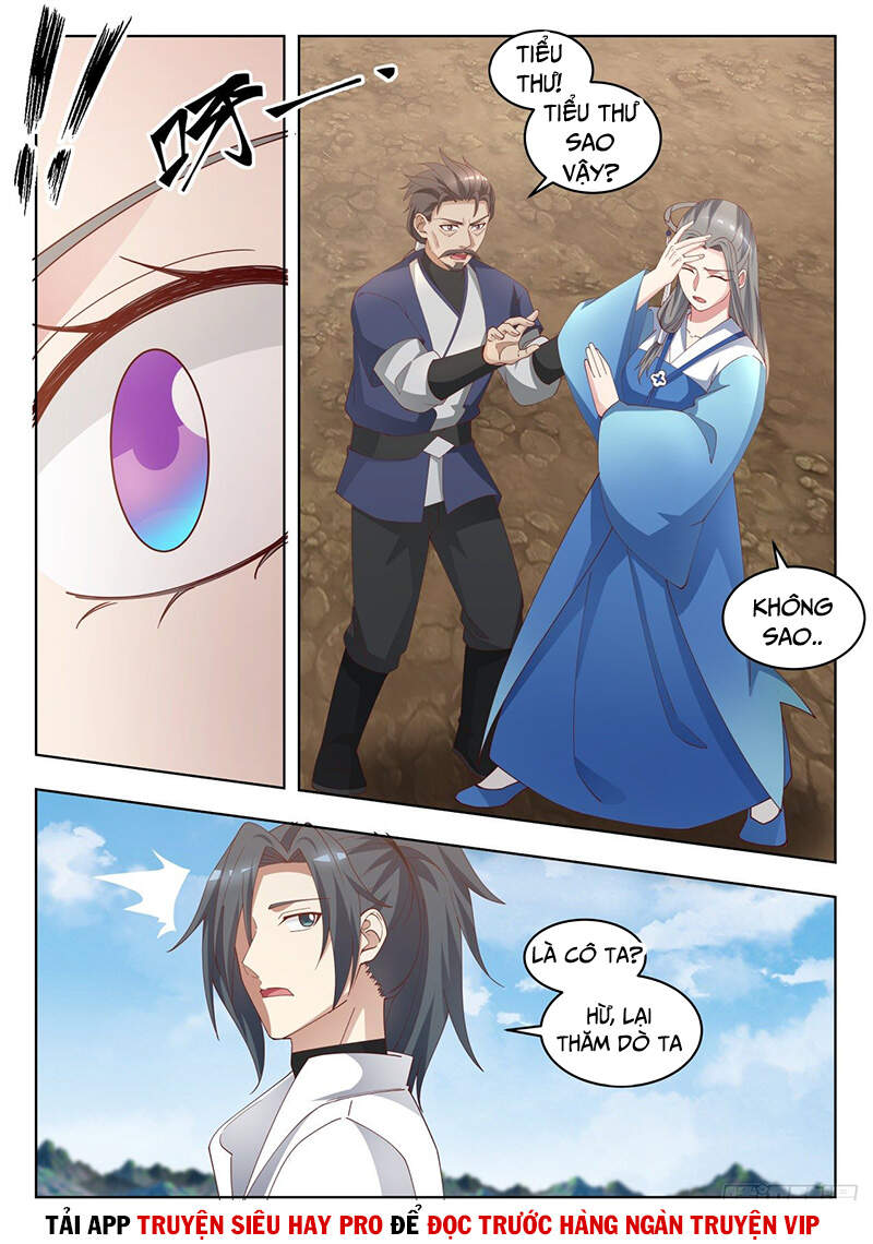 Võ Luyện Đỉnh Phong - Chương 1651