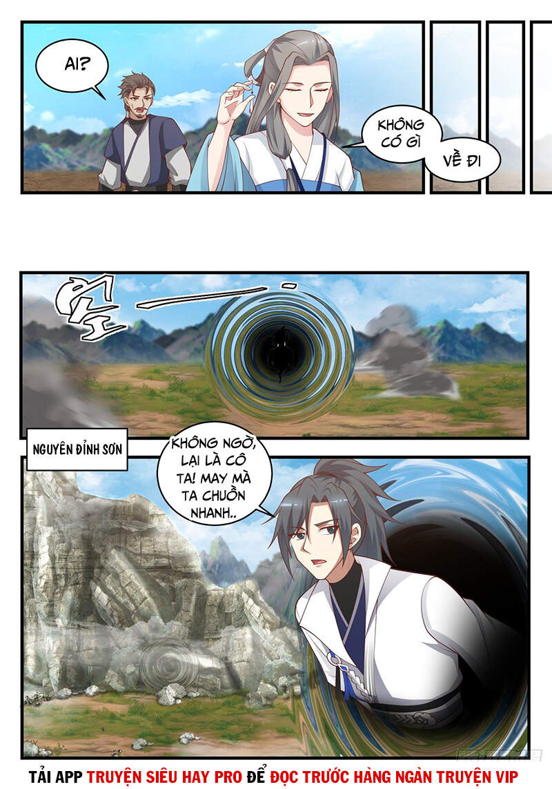 Võ Luyện Đỉnh Phong - Chương 1651