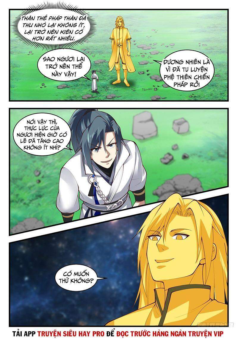 Võ Luyện Đỉnh Phong - Chương 1652