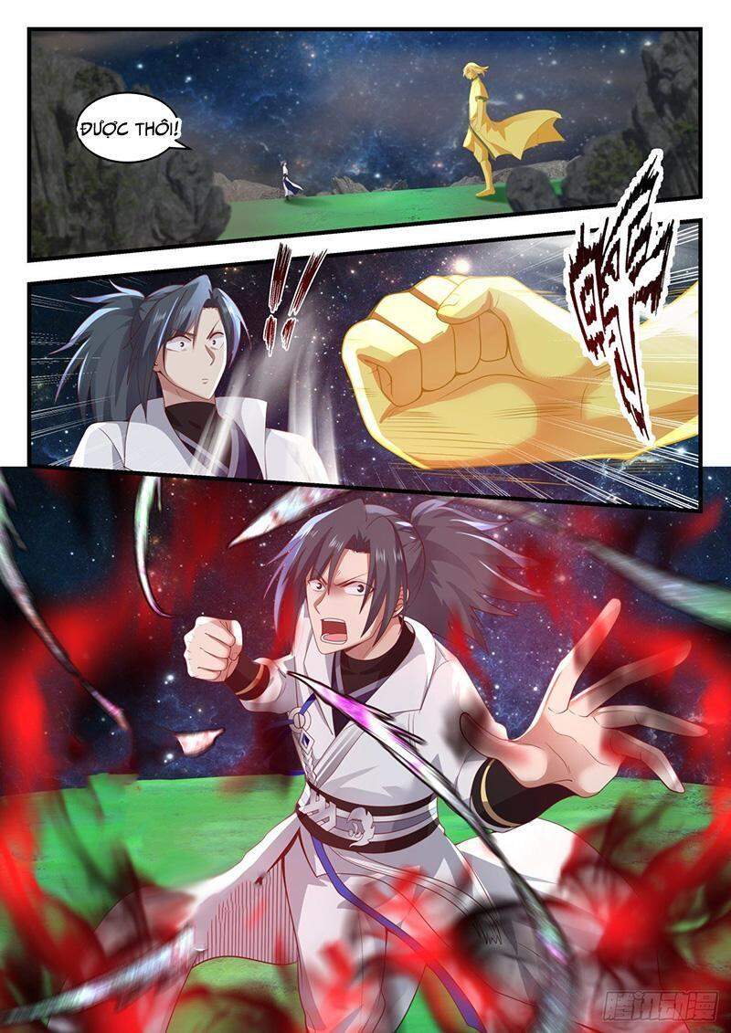 Võ Luyện Đỉnh Phong - Chương 1652