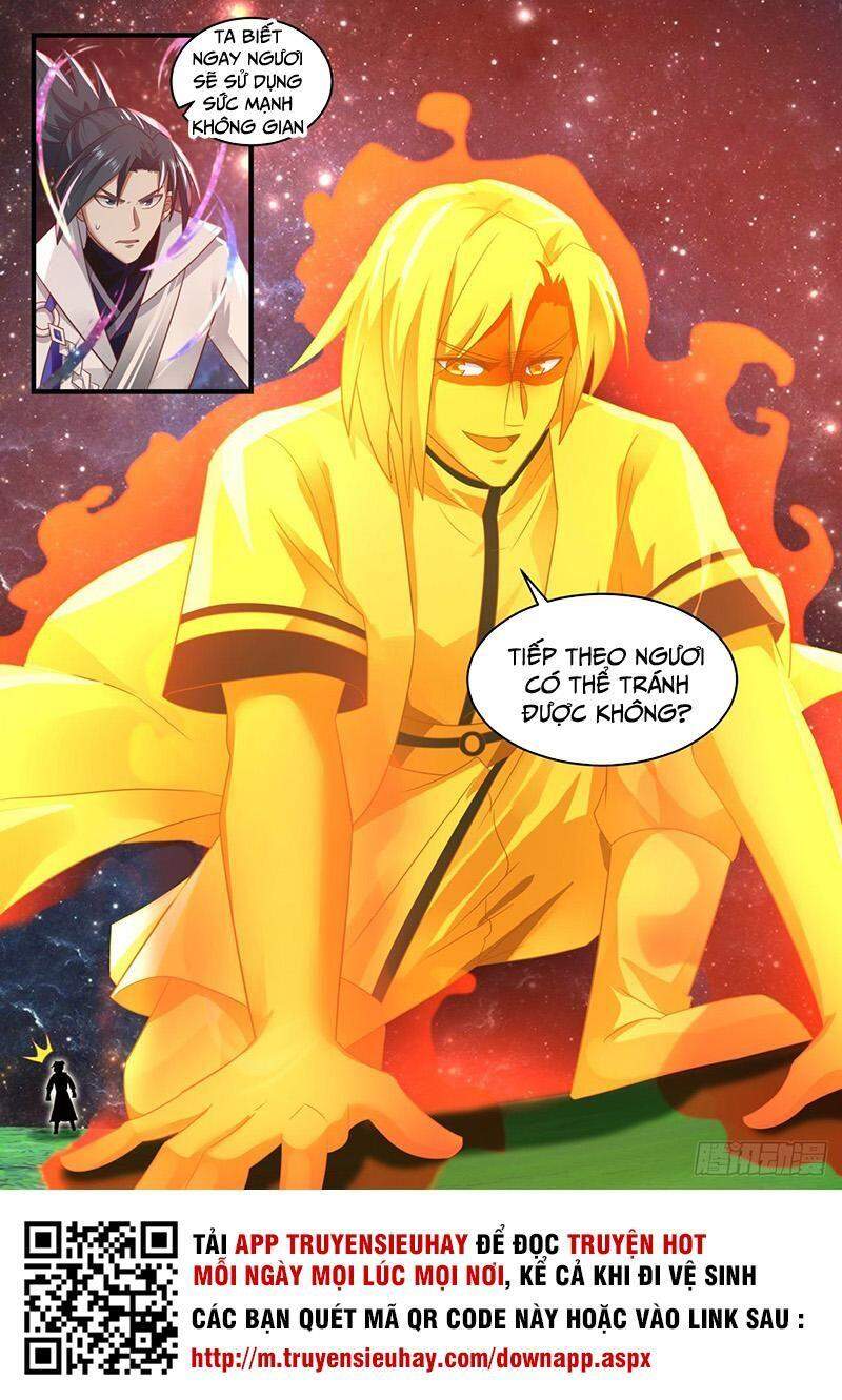 Võ Luyện Đỉnh Phong - Chương 1652