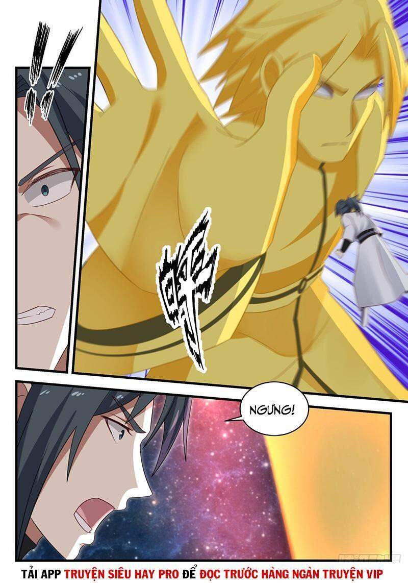 Võ Luyện Đỉnh Phong - Chương 1652