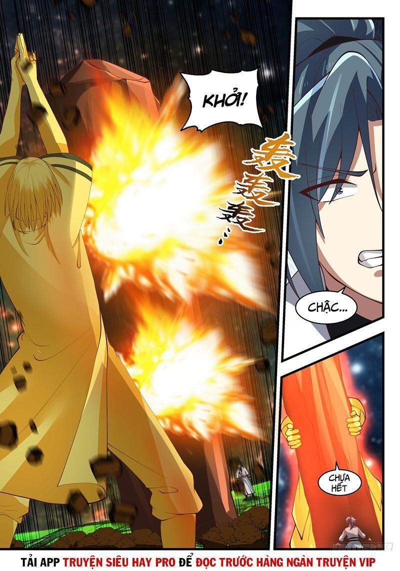 Võ Luyện Đỉnh Phong - Chương 1652