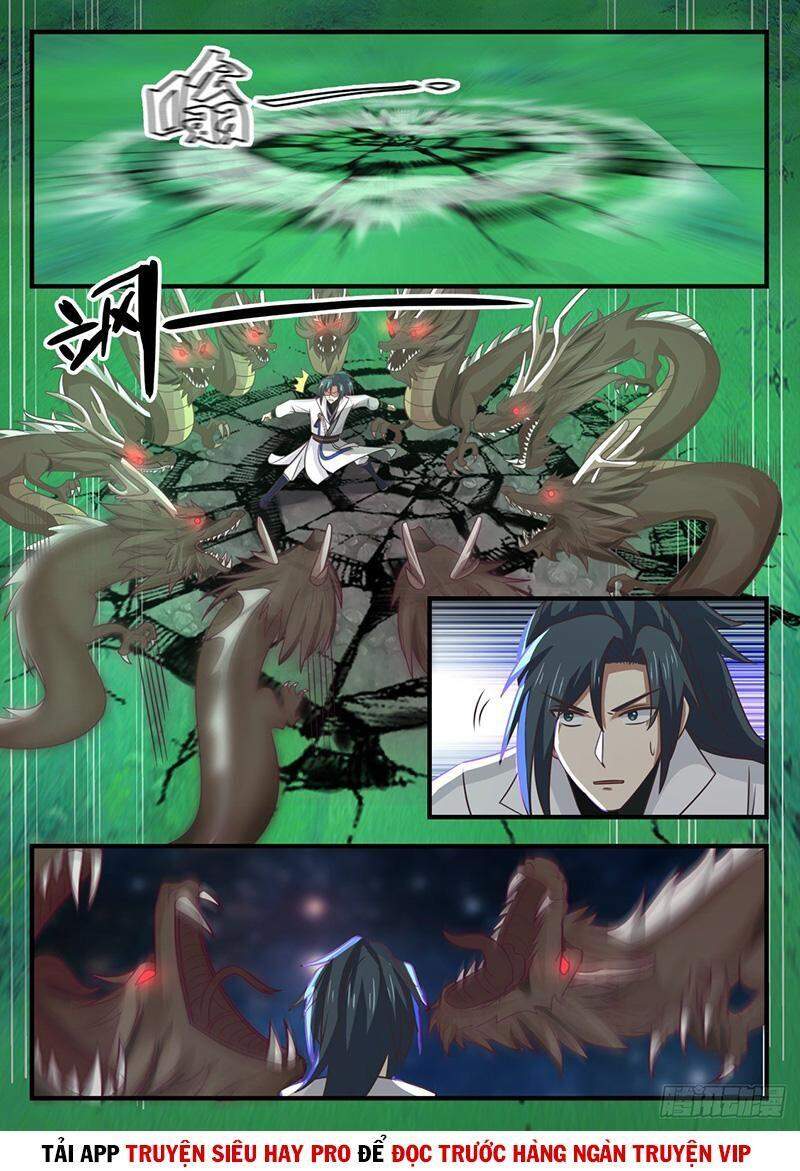 Võ Luyện Đỉnh Phong - Chương 1653