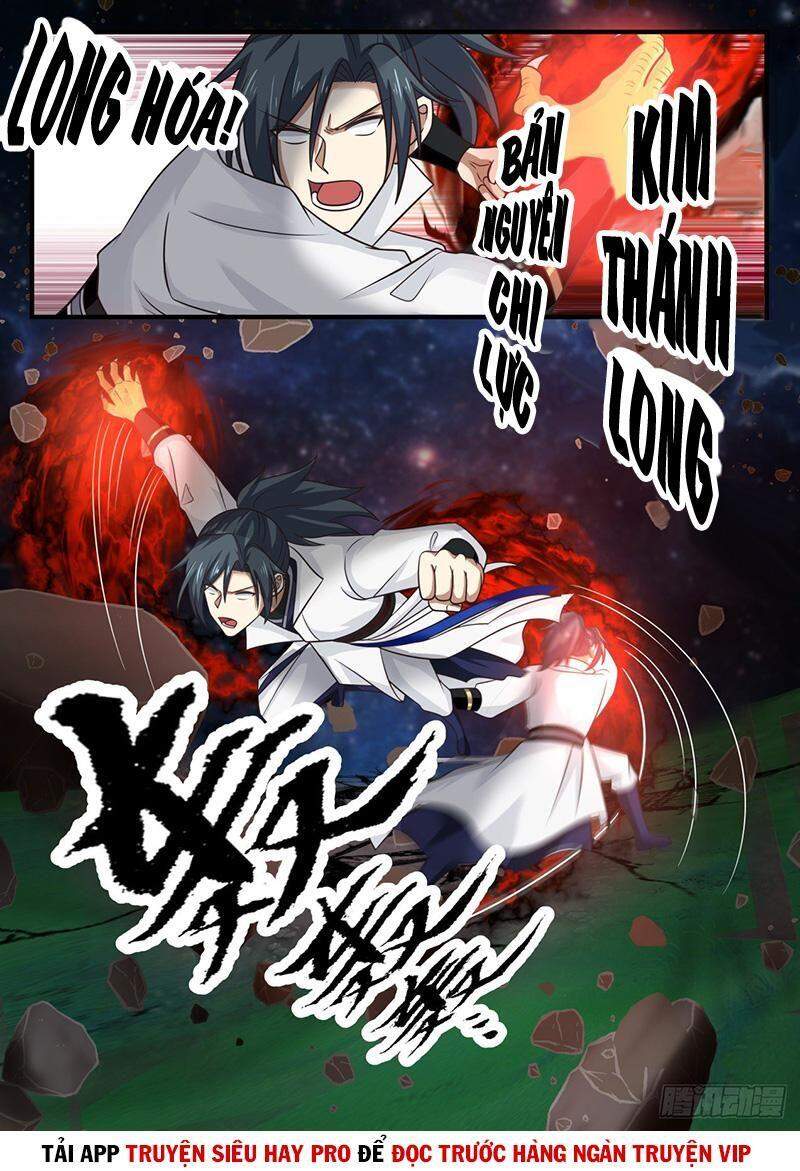 Võ Luyện Đỉnh Phong - Chương 1653