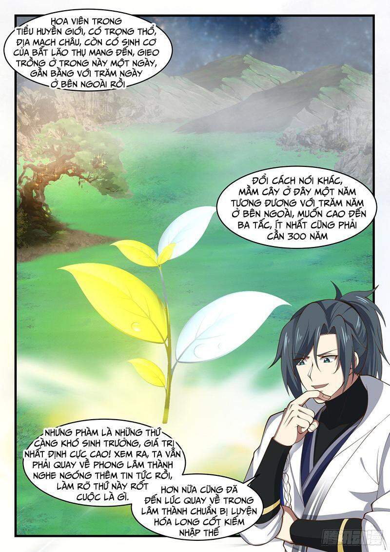 Võ Luyện Đỉnh Phong - Chương 1653