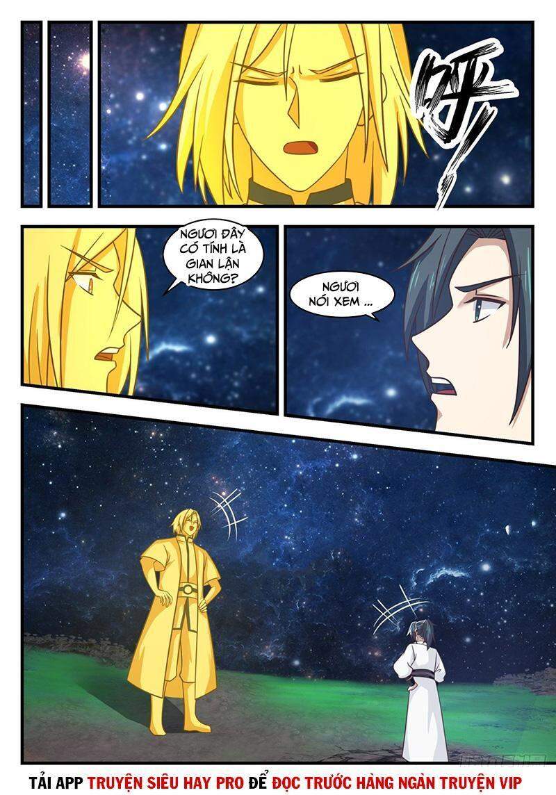 Võ Luyện Đỉnh Phong - Chương 1653