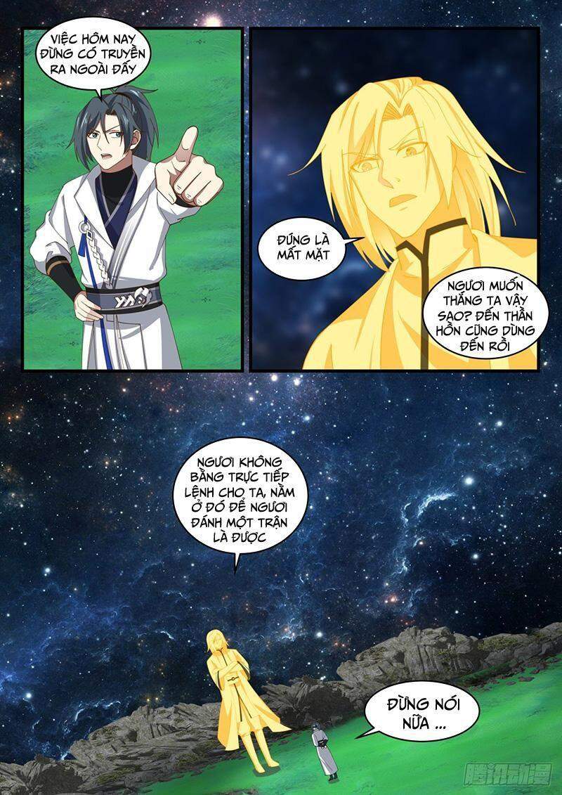 Võ Luyện Đỉnh Phong - Chương 1653