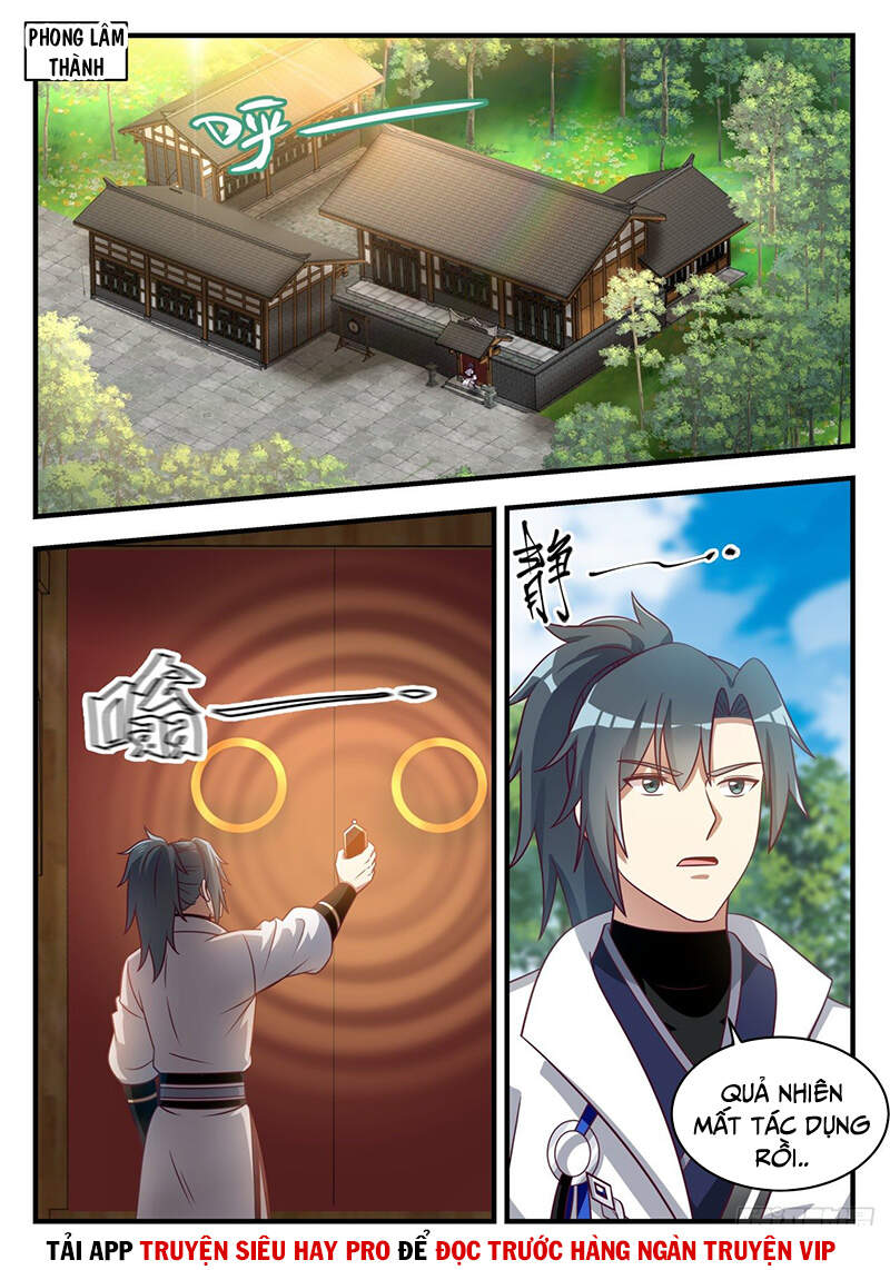 Võ Luyện Đỉnh Phong - Chương 1654