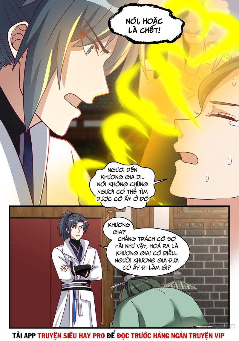 Võ Luyện Đỉnh Phong - Chương 1654