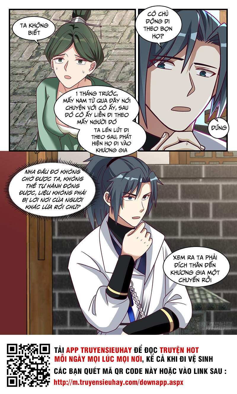 Võ Luyện Đỉnh Phong - Chương 1654