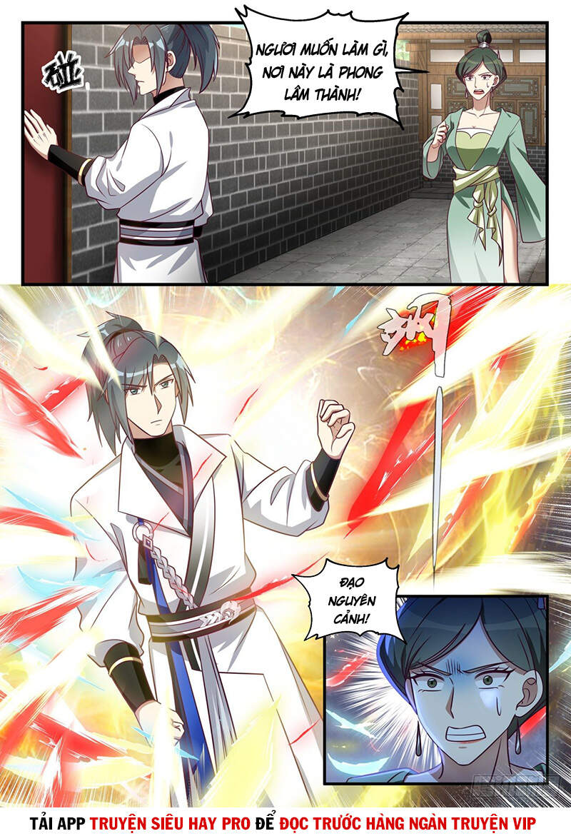 Võ Luyện Đỉnh Phong - Chương 1654