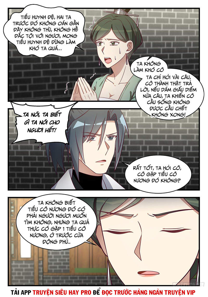 Võ Luyện Đỉnh Phong - Chương 1654