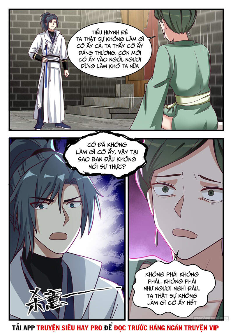 Võ Luyện Đỉnh Phong - Chương 1654