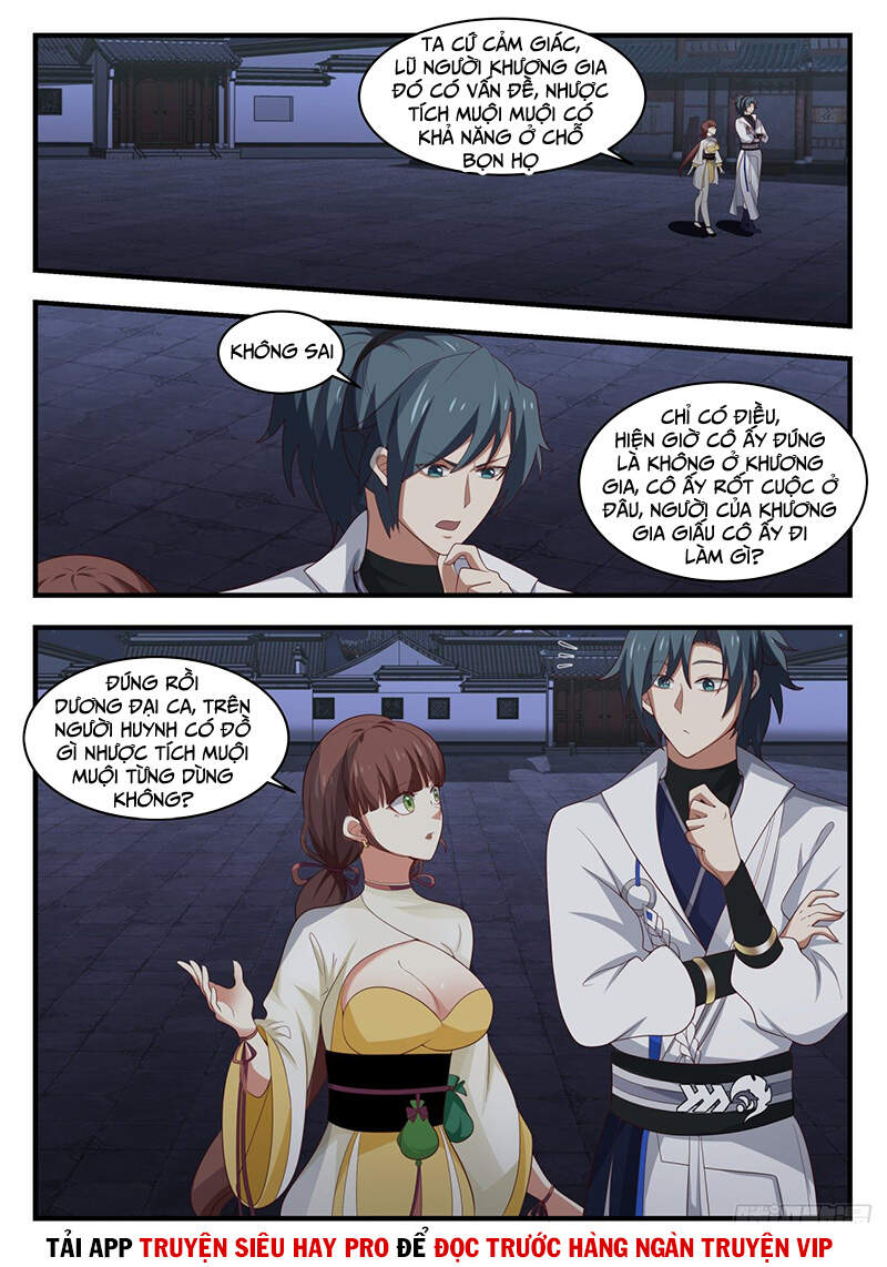 Võ Luyện Đỉnh Phong - Chương 1657