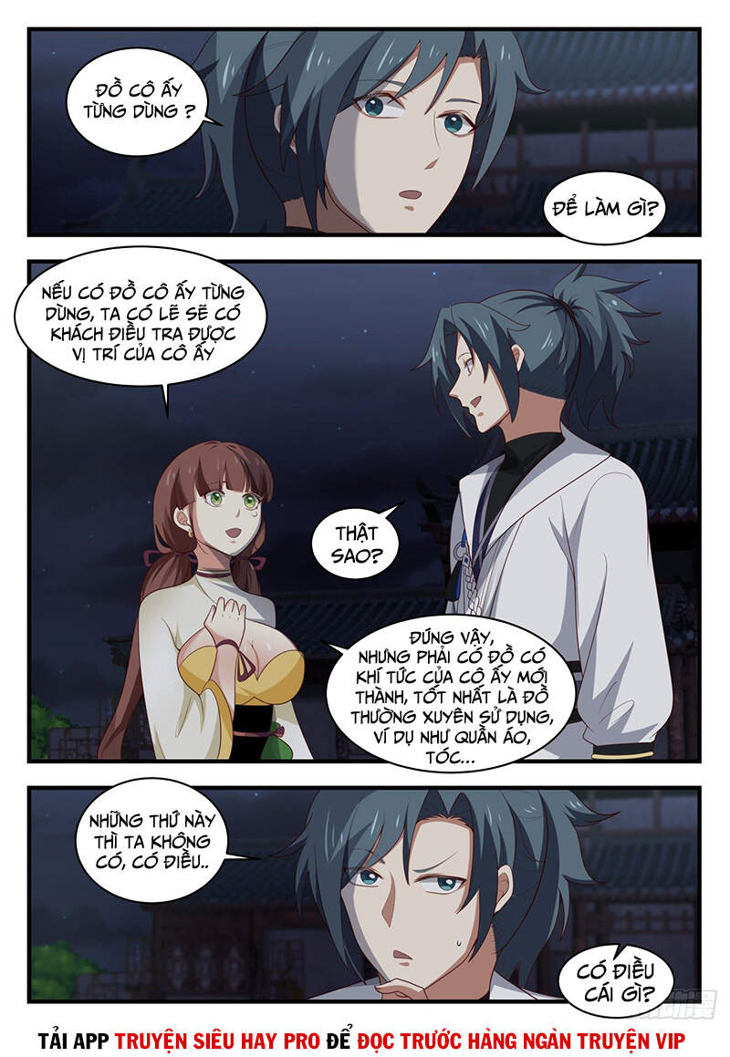 Võ Luyện Đỉnh Phong - Chương 1657