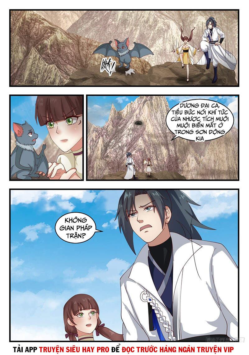 Võ Luyện Đỉnh Phong - Chương 1657