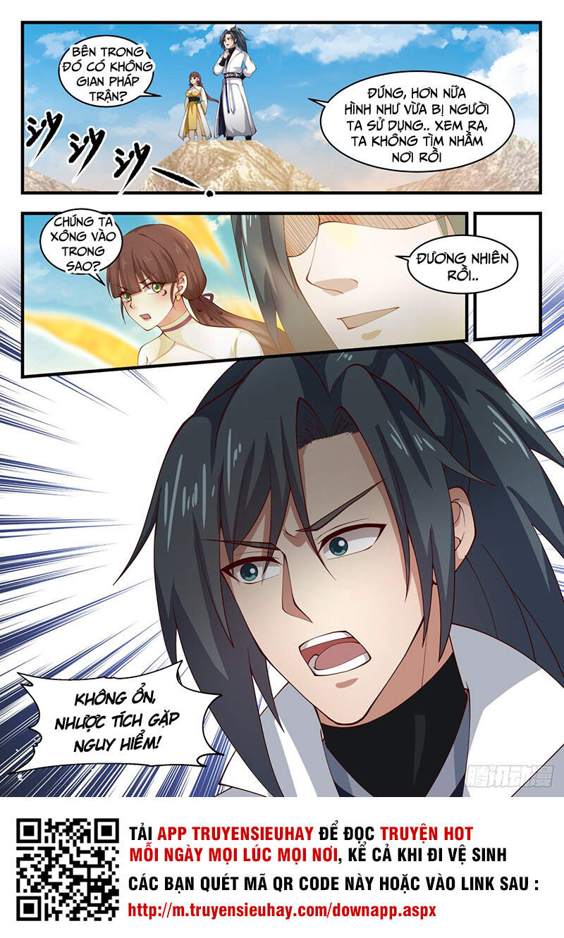 Võ Luyện Đỉnh Phong - Chương 1657