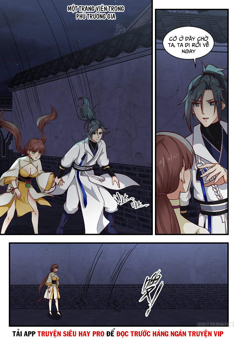 Võ Luyện Đỉnh Phong - Chương 1657