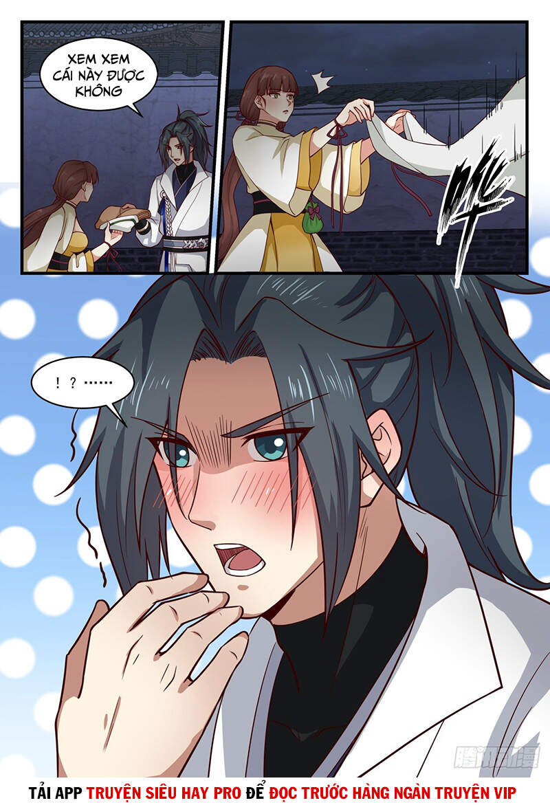 Võ Luyện Đỉnh Phong - Chương 1657