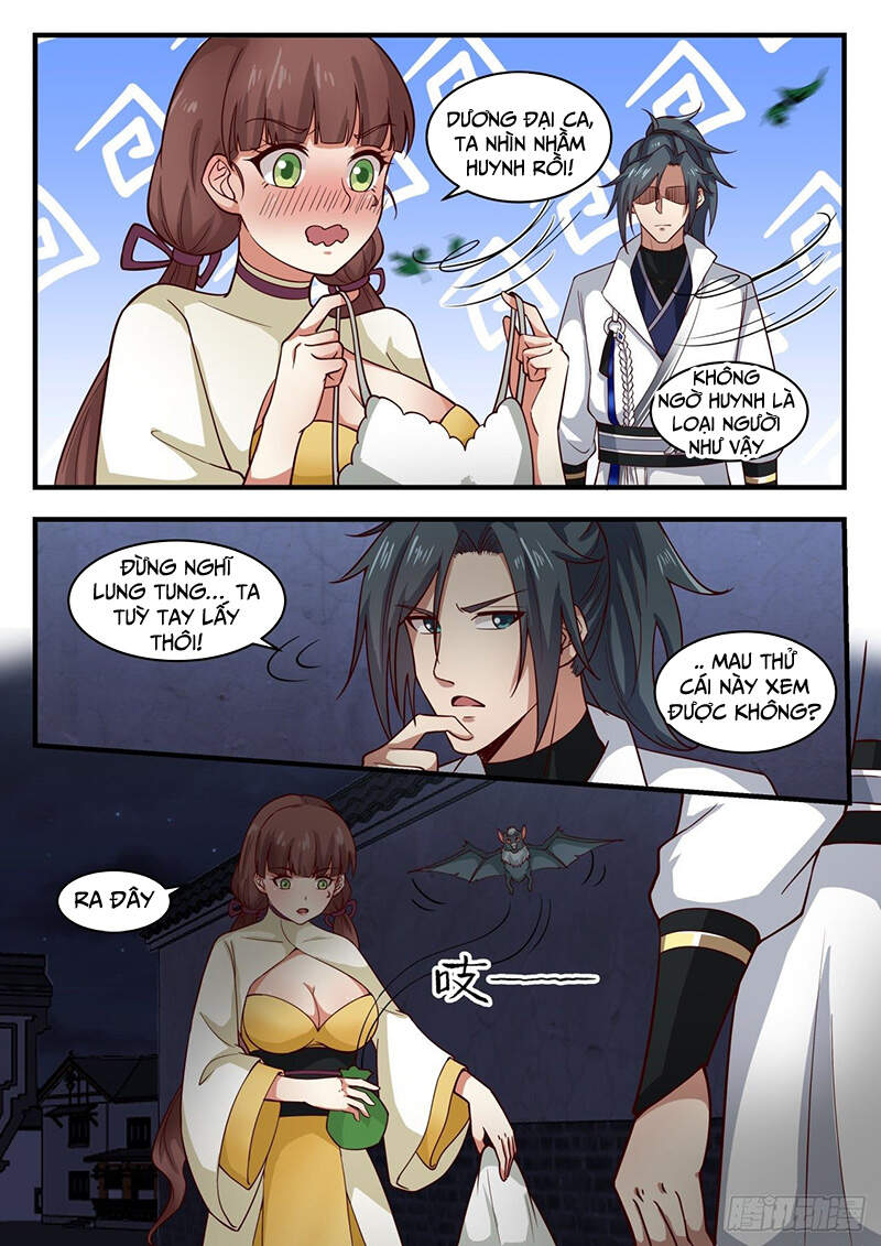 Võ Luyện Đỉnh Phong - Chương 1657