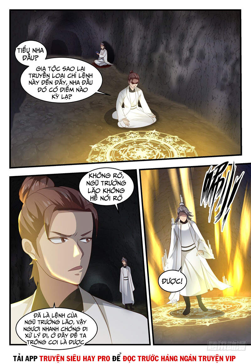 Võ Luyện Đỉnh Phong - Chương 1657