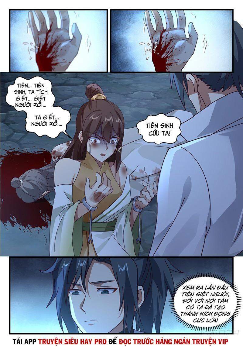 Võ Luyện Đỉnh Phong - Chương 1660