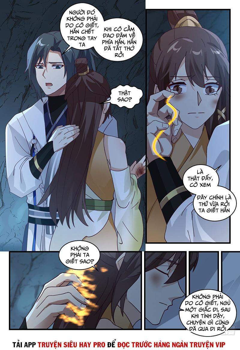 Võ Luyện Đỉnh Phong - Chương 1660