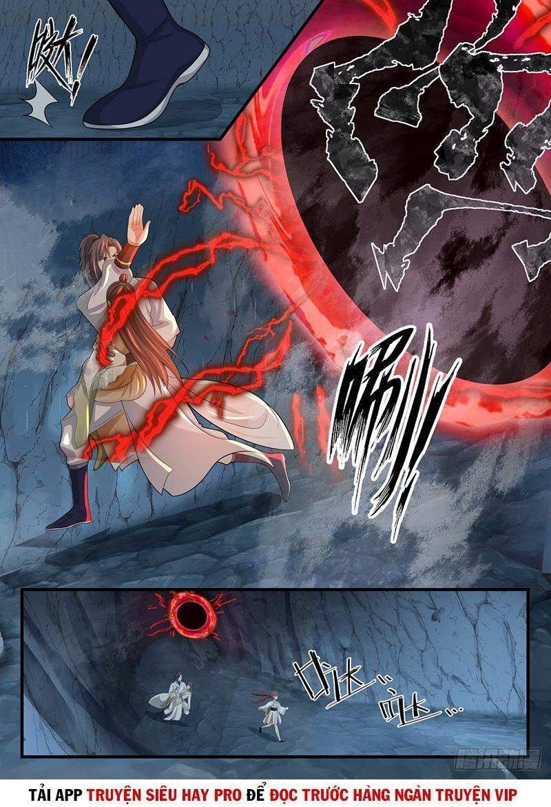 Võ Luyện Đỉnh Phong - Chương 1660