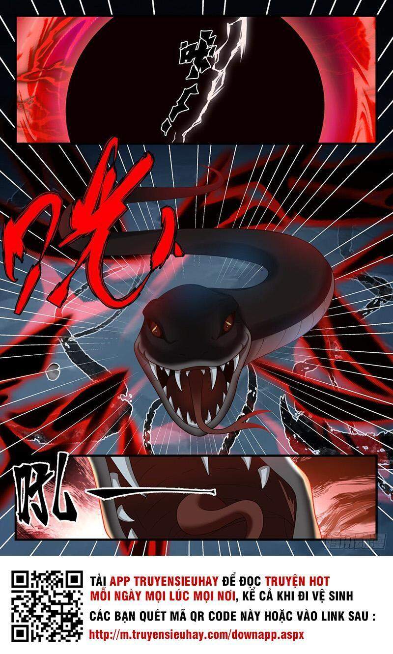 Võ Luyện Đỉnh Phong - Chương 1660