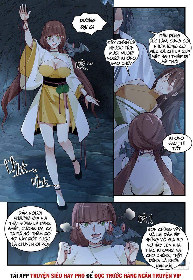 Võ Luyện Đỉnh Phong - Chương 1660