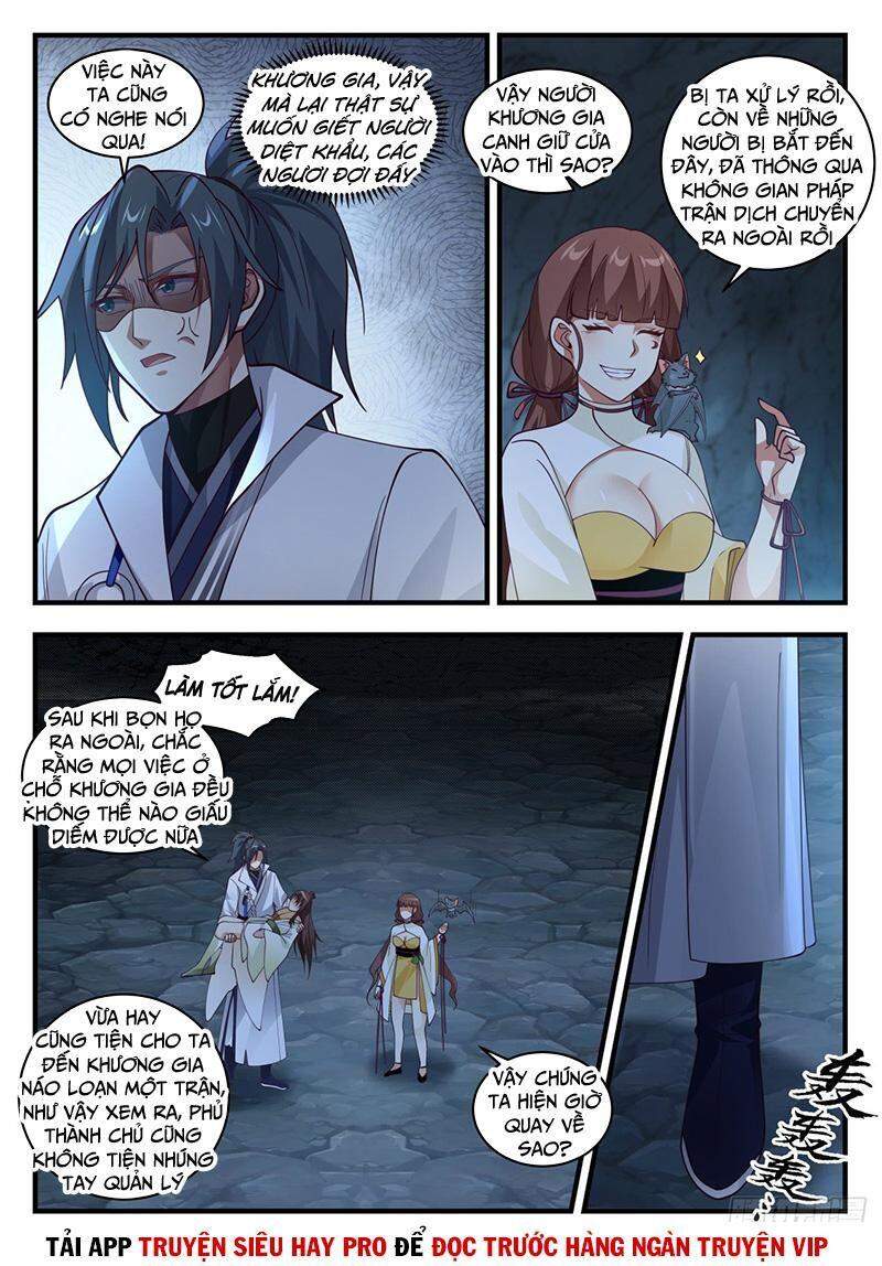 Võ Luyện Đỉnh Phong - Chương 1660