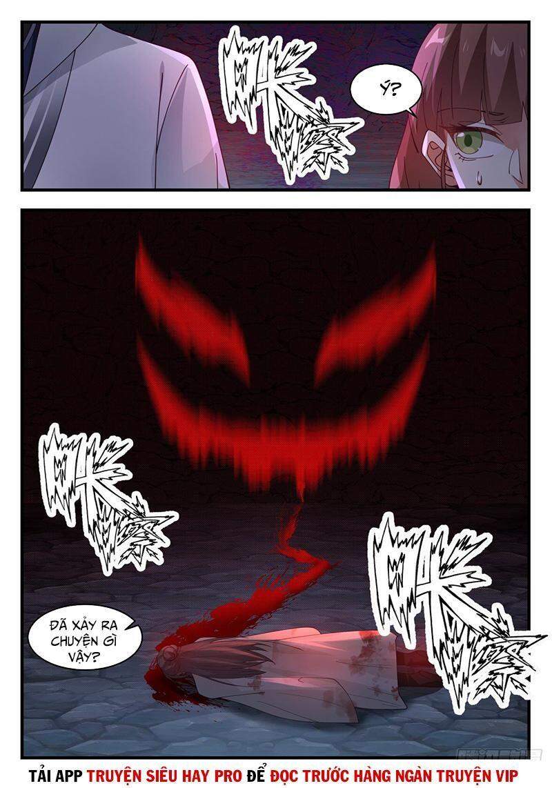 Võ Luyện Đỉnh Phong - Chương 1660