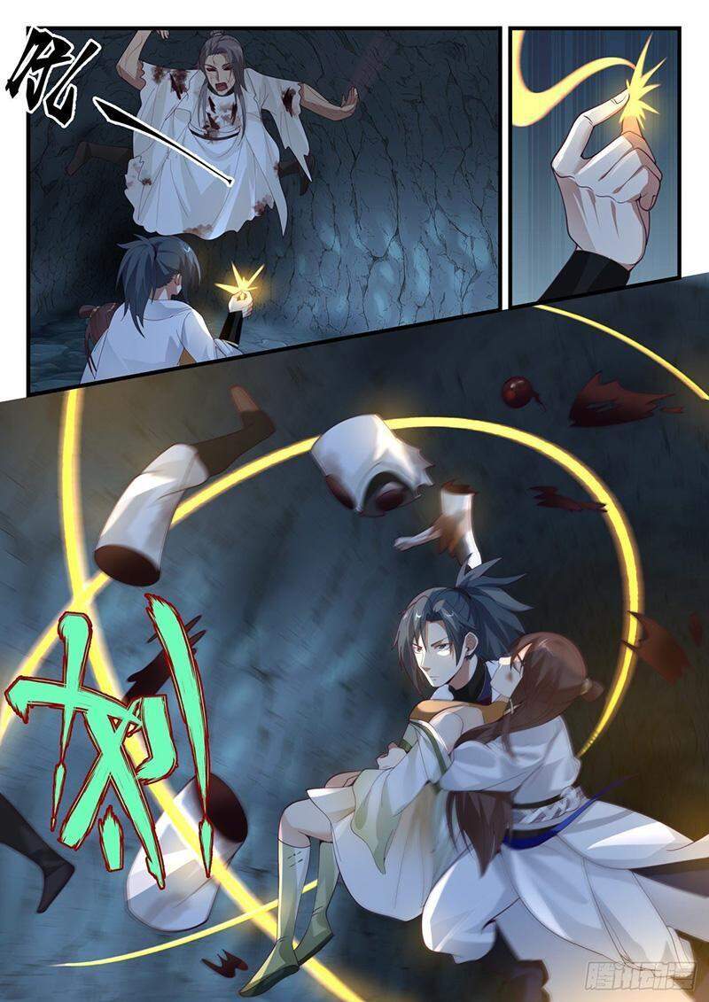 Võ Luyện Đỉnh Phong - Chương 1660