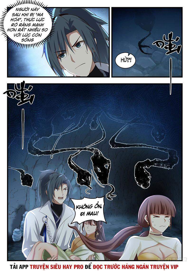 Võ Luyện Đỉnh Phong - Chương 1660