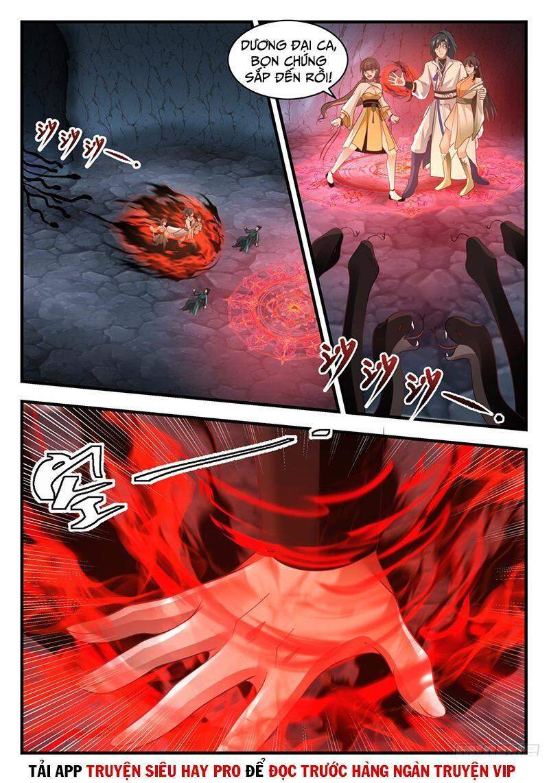 Võ Luyện Đỉnh Phong - Chương 1661