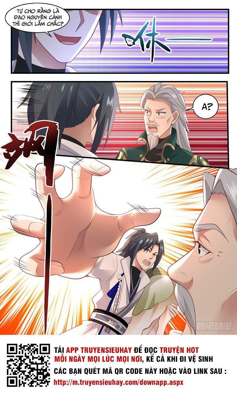 Võ Luyện Đỉnh Phong - Chương 1661