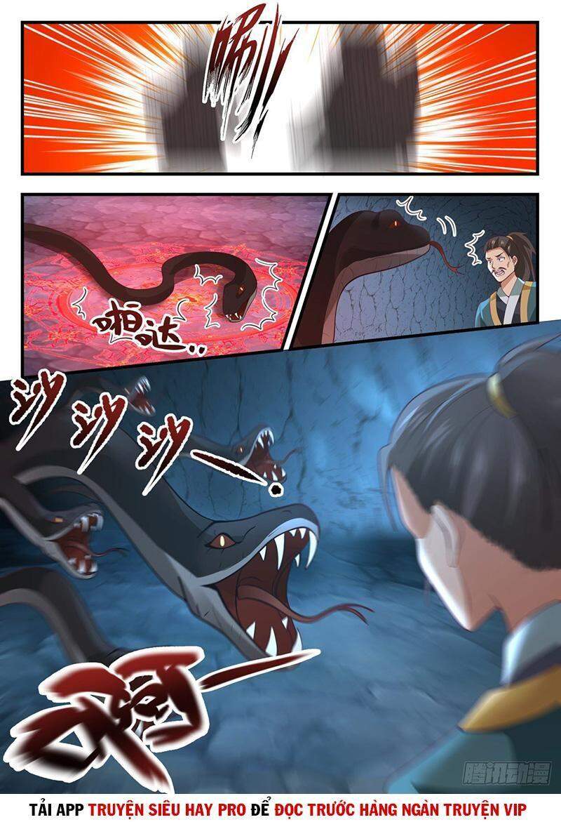 Võ Luyện Đỉnh Phong - Chương 1661