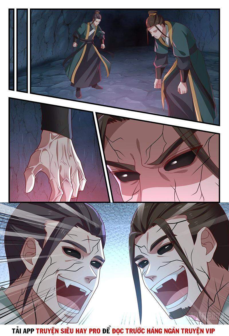 Võ Luyện Đỉnh Phong - Chương 1661