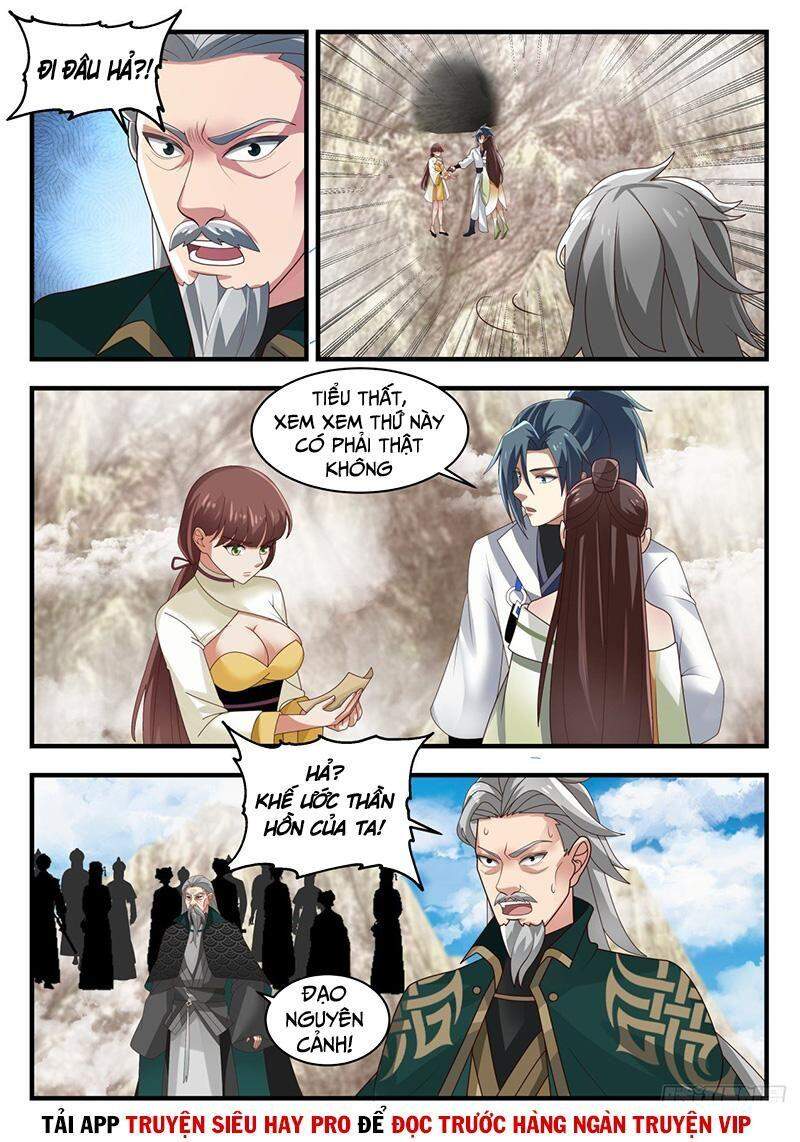 Võ Luyện Đỉnh Phong - Chương 1662