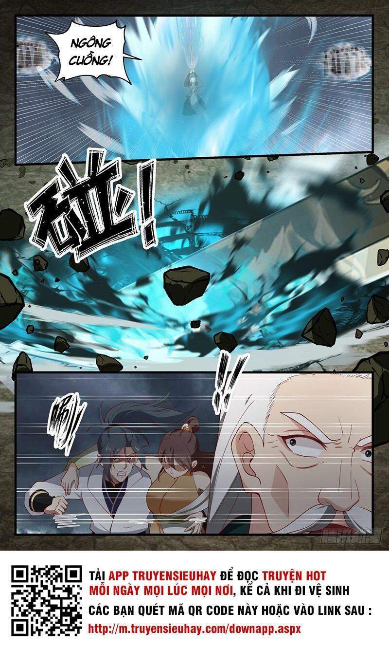 Võ Luyện Đỉnh Phong - Chương 1662