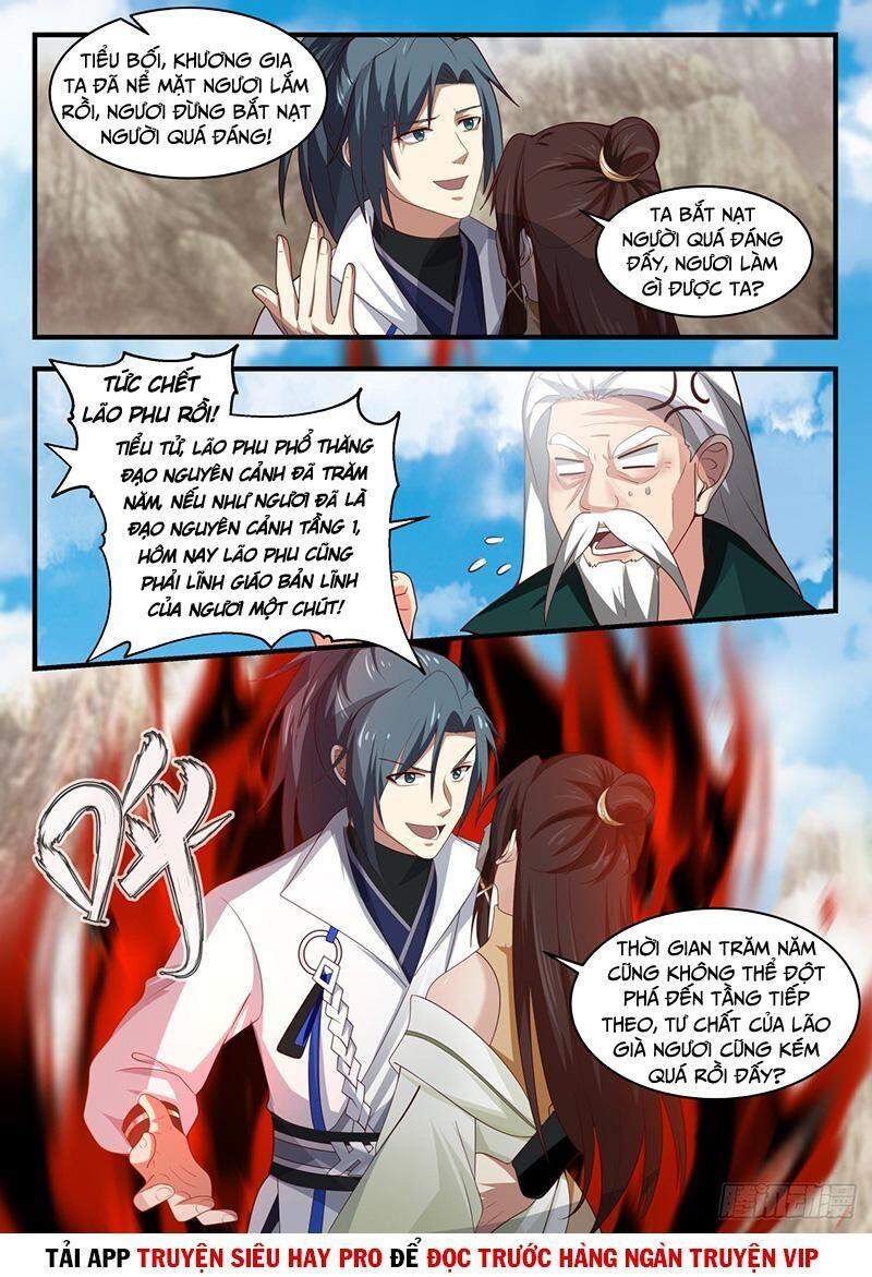 Võ Luyện Đỉnh Phong - Chương 1662