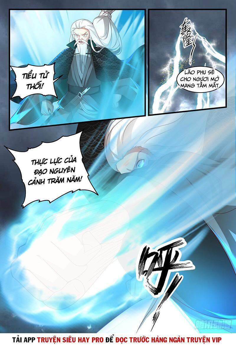 Võ Luyện Đỉnh Phong - Chương 1662