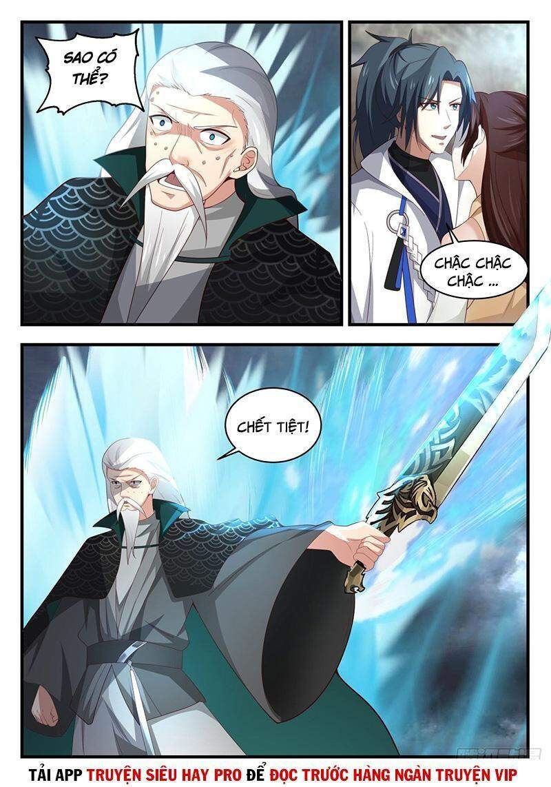 Võ Luyện Đỉnh Phong - Chương 1662