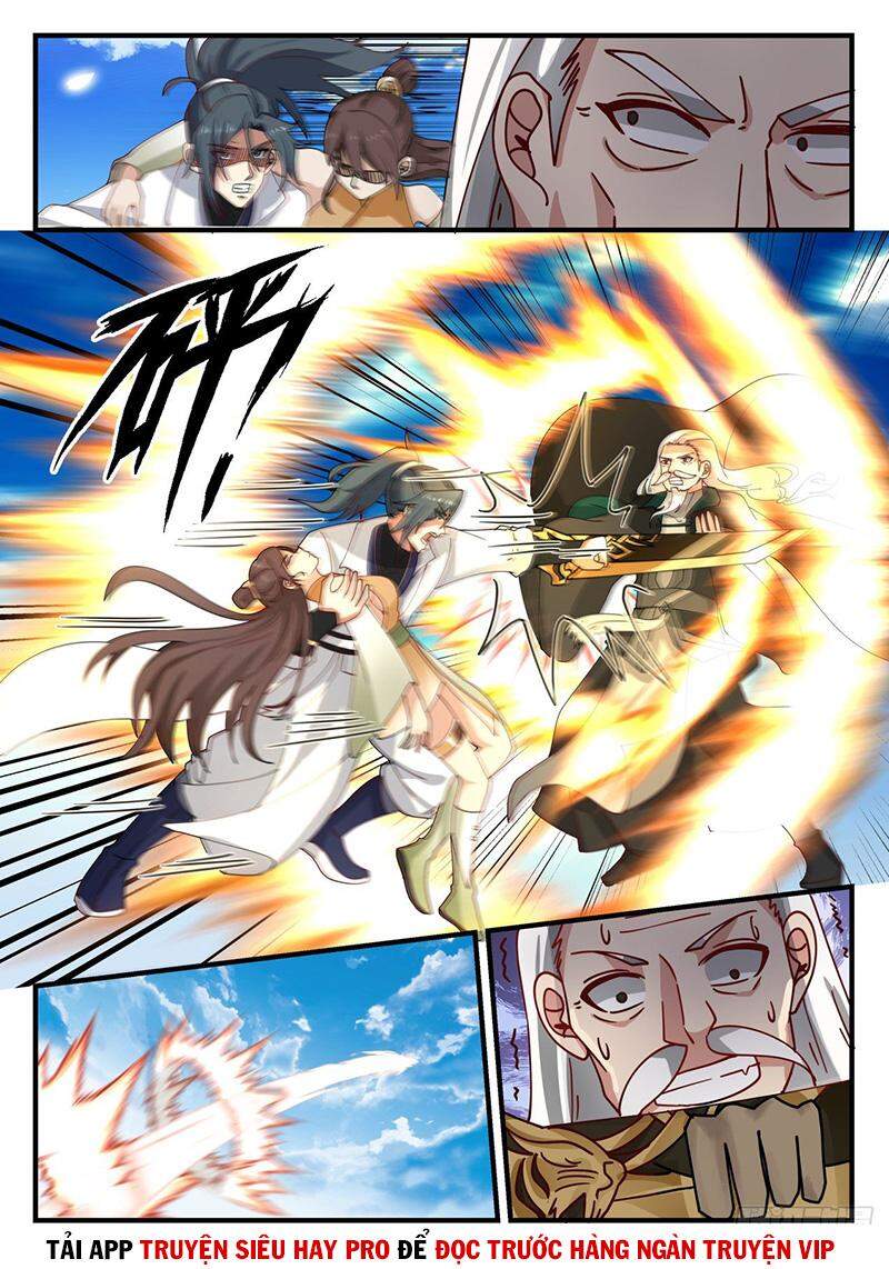 Võ Luyện Đỉnh Phong - Chương 1663